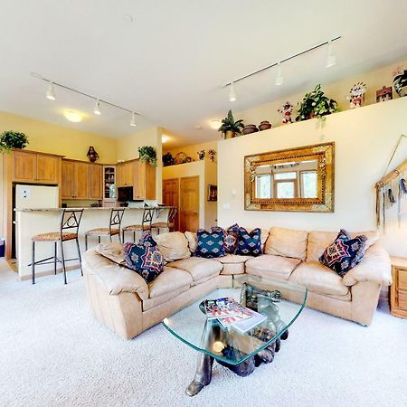 Sun Vail Eアパートメント エクステリア 写真
